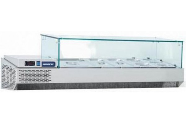 Samaref Холодильна вітрина VR 1500 V