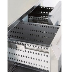 Samaref Додаткові охолоджувальні ящики з нержавіючої сталі CAS1323G