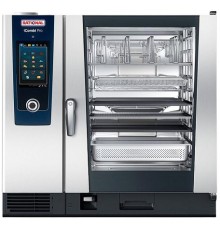 Rational Пароконвекційна піч газова iCombi Pro 10-2/1