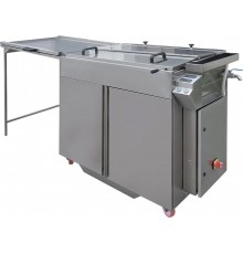 MacPan Фритюрниця для пончиків 480 шт/год з розстійкою FRY60SC SEMI-AUTO