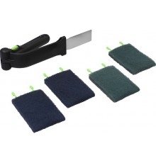 Rational Кронштейн для чищення, з 4 дисками 60.73.925