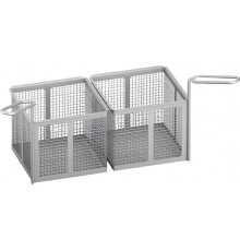 Rational Комплект з 2 порційних кошиків 1/6 GN (176 ? 162 мм) для приготування у фритюрі 60.75.982