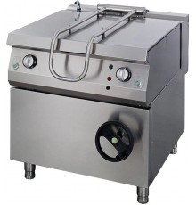 MAXIMA Сковорода електрична 50л подвійна, глибина 70см 09398145