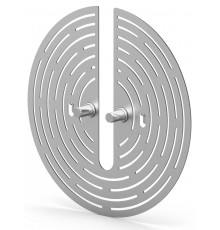 Заглушка вентилятора UNOX XC606 (для XFT, XB)