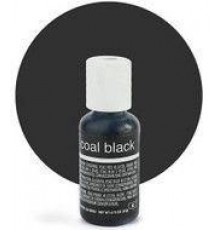 Краска пищевая (coal black)