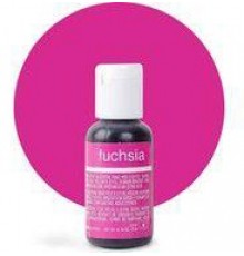 Краска пищевая (fuchsia)