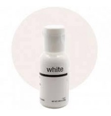 Краска пищевая (bright white)