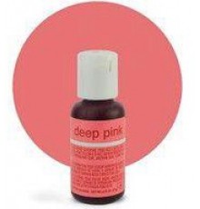 Краска пищевая (deep pink)