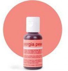 Краска пищевая (georgia peach)
