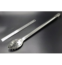 Ложка перфорована, 530мм