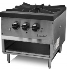 Газова плита 1 конфорка (трьох контурна) G48 CustomHeat