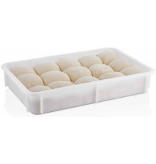 Контейнер для тіста 600х400х100 Gastroplast