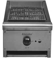 Лава-гриль газовий LG-12 CustomHeat