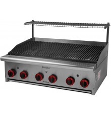 Гриль газовий інфрачервоного нагріву RG-36IR CE CustomHeat
