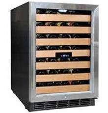 Холодильник для вина WR52W обсяг 120 л\54 пляшки SYBO
