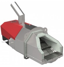 Пелетний пальник OXI-100 кВт