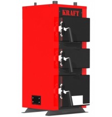 Котел на вугілля Kraft серия К-автоматичне керування