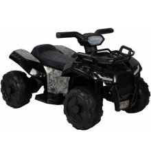 Дитячий електроквадроцикл MLY-518 чорний