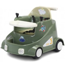 Дитячий електричний автомобіль Spoko SP-611 зелений