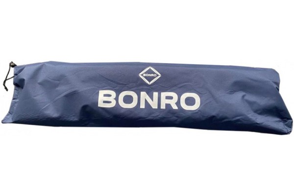 Ліжко розкладне туристичне Bonro синє