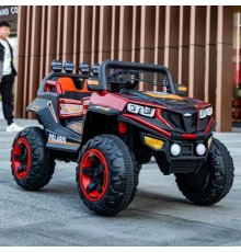 Дитячий електромобіль 4х4 Spoko SP-V50 червоний