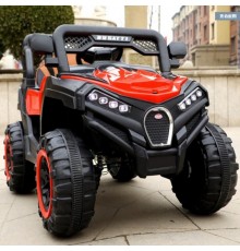 Дитячий електромобіль баггі 4х4 Spoko SP-V90 червоний