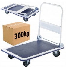 Візок вантажний платформенний Siker PH300