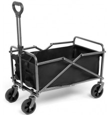 Складаний ручний візок універсальний Bonro B-501 чорний