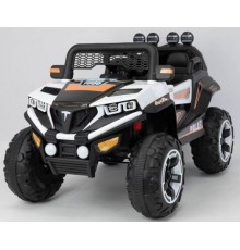 Дитячий електромобіль 4х4 Spoko SP-V50 білий