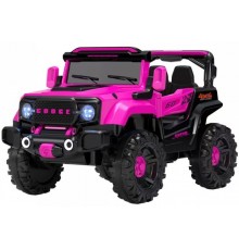 Дитячий електромобіль 4х4 Spoko SP-V70 рожевий