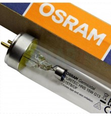 Лампа бактерицидна OSRAM HNS 15W G13 (безозонова)