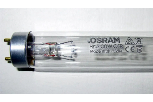 Лампа бактерицидна OSRAM HNS 30W G13 (безозонова)