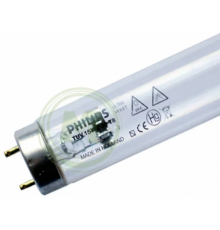 Лампа бактерицидна PHILIPS TUV 8W SLV/25 (безозонова)