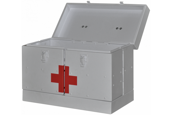 Саквояж-укладка медичний для швидкої допомоги УМСП-01-М