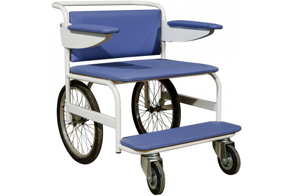 Крісло-каталка для перевезення хворих КВК (посилена)
