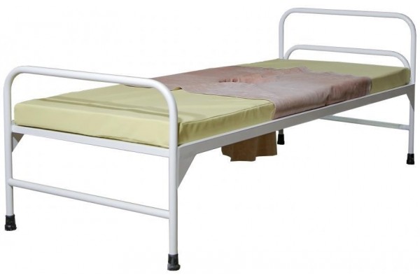 Ліжко для лежачих хворих на КФМ (холерне)