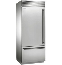 Холодильник Smeg - RF 396 LSIX