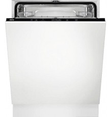 Посудомийна машина вбудована AEG - FSM42607Z QuickSelect