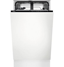 Посудомийна машина вбудована AEG - FSM 31401 Z