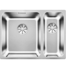 Кухонна мийка Blanco - SOLIS 340 - 180-U чаша слева (526129)