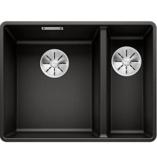 Кухонна мийка Blanco - SUBLINE 340 - 160-F черный (525984)