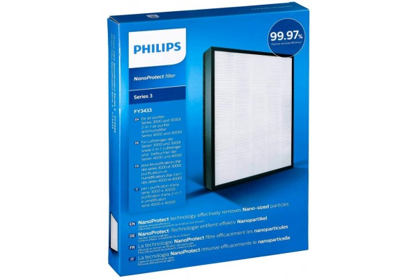 Аксесуари для очищувача повітря Philips - FY 3433 - 10