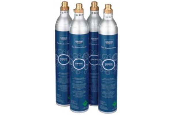 Вуглекислий газ BLUE CO2 40687000