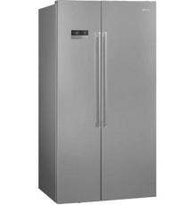 Холодильник Smeg - SBS 63 XDF