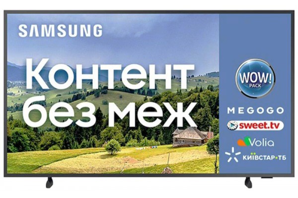 Телевізор Samsung - QE 55 LS 03 AAUXUA