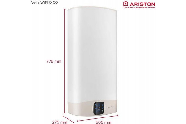 Бойлер Ariston - VLS Wi-Fi 50 EU O