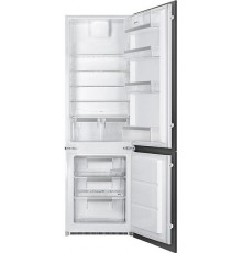 Холодильник вбудований Smeg - C81721E