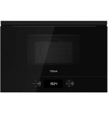 Мікрохвильова піч вбудована Teka - ML 8220 BIS FBK FULL BLACK (112030017)