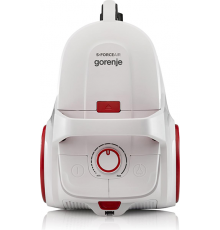 Пилосос Gorenje VCE 01 SFAWR
