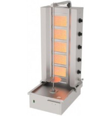 Газовий апарат для шаурми ADG-5A - Atalay